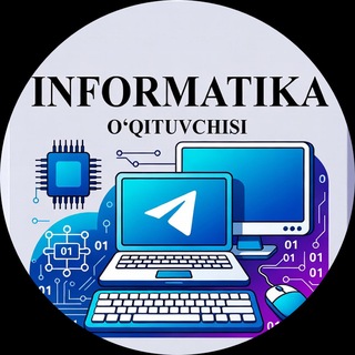 Informatika o'qituvchisi