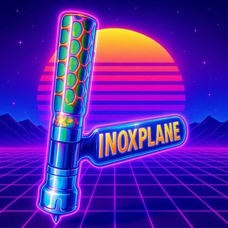 Inoxplane - TIG колпачки 🧬
