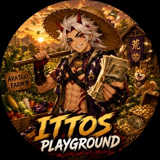 Itto's Playground