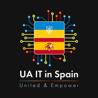 Українська IT-Спільнота в Іспанії · UA IT Community in Spain