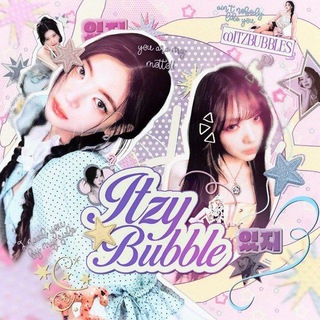 itzy’s bubble