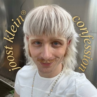 joost klein® confession 🇳🇱