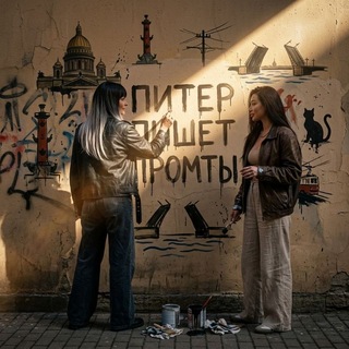 Питер Пишет Промты