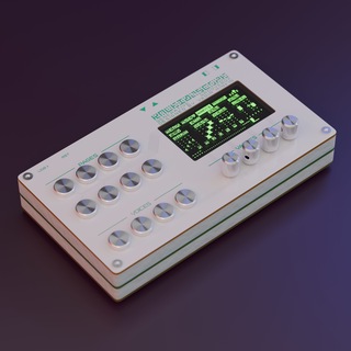 kaleidoscope synth