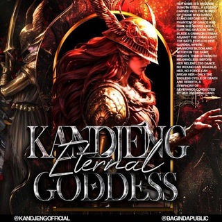 KANDJENG GODDESS OF ROT