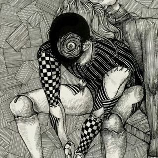 Хариты | Каролина, где цвет?