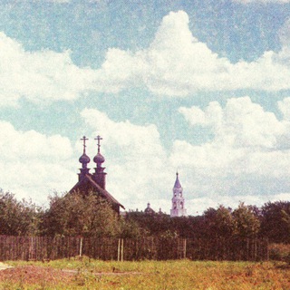 Храмы в облаках