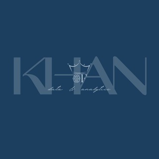 Khan of data & analytics🎲