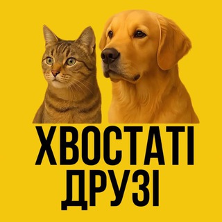 Хвостаті Друзі 🐾