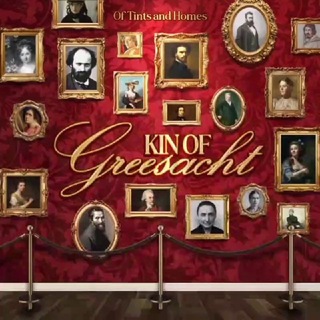 Of Tints and Homes: Greesacht Familia