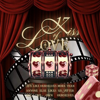 KISS OF LOVE