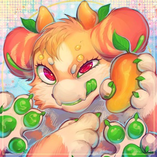 🥭°Mango room | Kost'yaArt¹⁶+