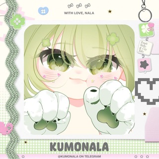 ׅ ׄ ⸼ kumonala ▸ ׁ . 🍵🍀
