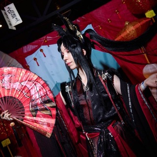 lady_Hajime_cos 🗡️☕️