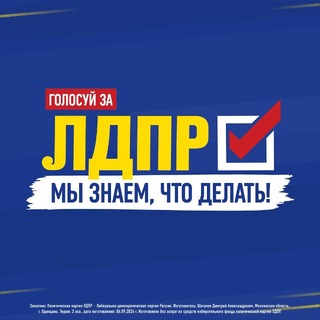 ЛДПР Пермский край