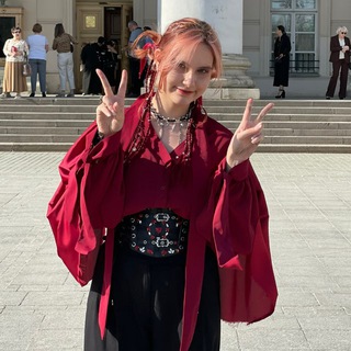 лия госпожа хуа 🦋