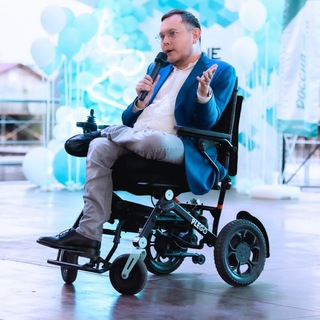 Политик на колёсах. Евгений Ляпин
