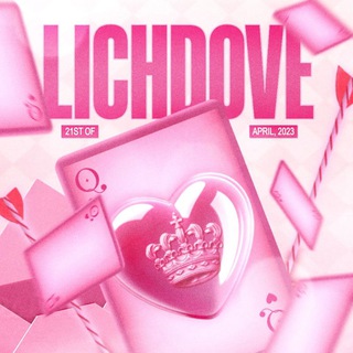 LICHDOVE: THE QUEENCARD.