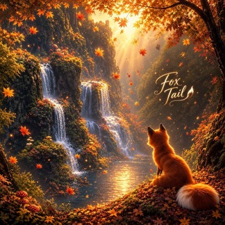 🥀🦊 Fox Tail 🦊🥀
