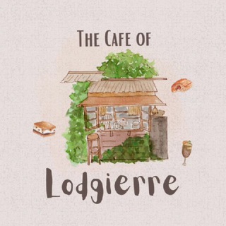 The Cafe of Lodgierre #LodgeCafeShinyDay.