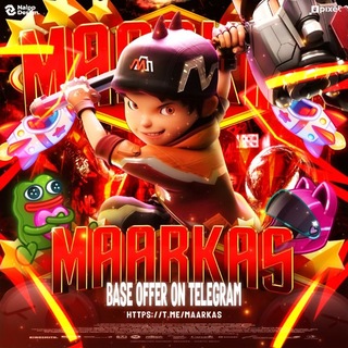 MAARKAS | CLOSE 13.00 WIB • RPIN