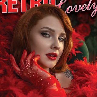 Irènе Rosé burlesque&cosplay