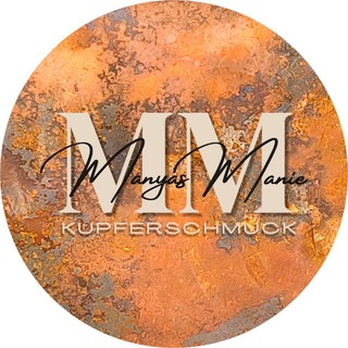 Manyas Manie - Kupferschmuck