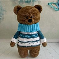 Я ЛЮБЛЮ ВЯЗАТЬ / ИГРУШКИ КРЮЧКОМ / АМИГУРУМИ