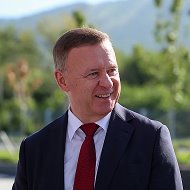 Сергей Надсадин Официально