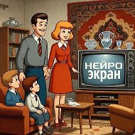 Нейро Экран✨|Видео,юмор,ностальгия,СССР,Россия