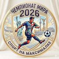Спорт на МАКСималке