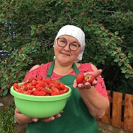 Сибирский сад Оксаны Артеменко