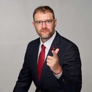 Депутат Максим Золотухин