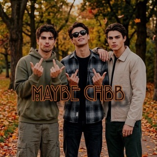 mаybe chbb ??? | Кадзу 🍂