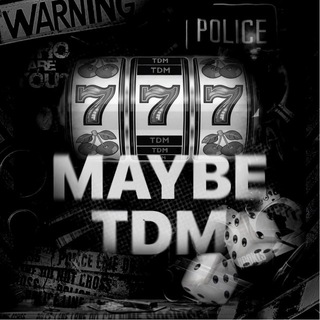 maybe TDM