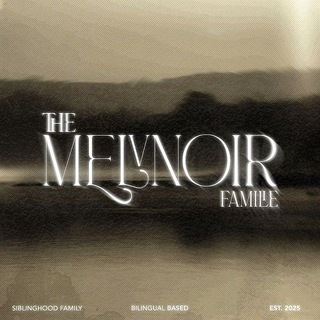 MELVNOIR: A Tied, Drawn Home.