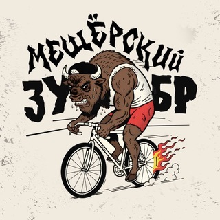Мещёрский Зубр 🚴 🦬 🏕️