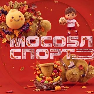 Министерство спорта МО