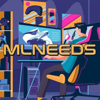 👾 MLNEEDS — OPEN 🎮