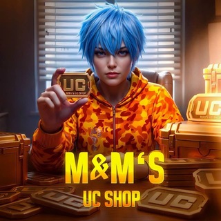 M&M‘s UC SHOP
