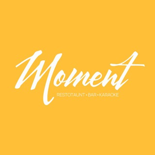 Moment / Ресторан г. Зеленоград