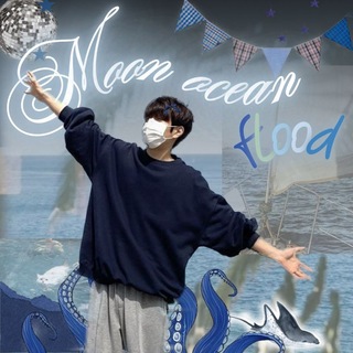РЕСТ moon ocean flood info