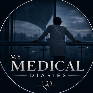 My Medical Diaries 🩺