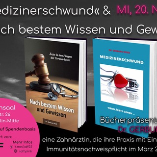 Nach bestem Wissen und Gewissen