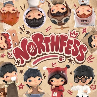 💌 : NORTHFESS!