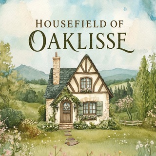 [DISBAND] Housefield of Oaklisse: Cradled by Arboreal Grace Across Seasons.