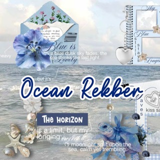 Ocean Rekber 𖤝 Open
