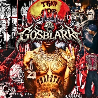 GOSBLARR THΣ TRΛPSTΛR