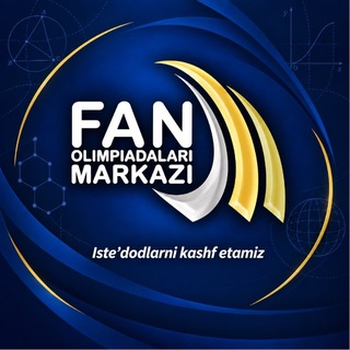 Fan olimpiadalari markazi | Rasmiy kanal
