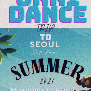 Onni Dance Trip🇰🇷